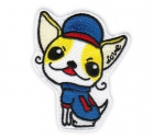 Embroidery Patch  Chihuahua
