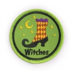 Festival Embroidery Patch