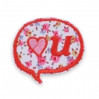 Applique Embroidery Patch