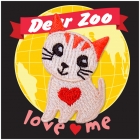 Embroidered Emblems - DEAR ZOO