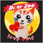 Embroidered Emblems - DEAR ZOO