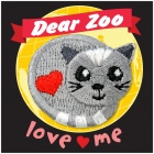 Embroidered Emblems - DEAR ZOO