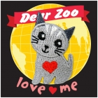 Embroidered Emblems - DEAR ZOO