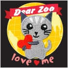 Embroidered Emblems - DEAR ZOO