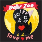 Embroidered Emblems - DEAR ZOO