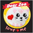 Embroidered Emblems - DEAR ZOO