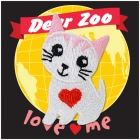 Embroidered Emblems - DEAR ZOO