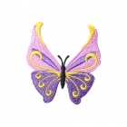 Embroidery Butterfly Patch