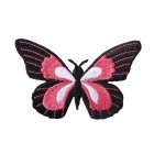 Embroidery Butterfly Patch