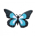 Embroidery Butterfly Patch