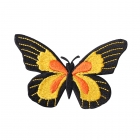 Embroidery Butterfly Patch