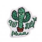 Fashion Patch Embroidered