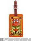 Embroidered Luggage Tags - TAIWAN RAILWAY