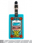 Embroidered Luggage Tags - TAIWAN RAILWAY