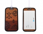 Luggage Tag With Name ID Card - Travel bag2