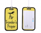 Luggage Tag With Name ID Card - Travel bag2