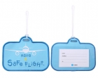 Luggage Tag With Name ID Card - Travel bag2