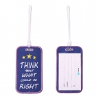 Funny Luggage Tag