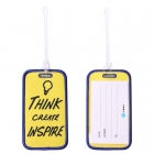 Funny Luggage Tag