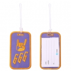 Funny Luggage Tag