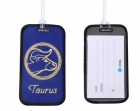 Embroidery Luggage Tag - Horoscope