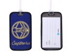 Embroidery Luggage Tag - Horoscope