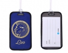 Embroidery Luggage Tag - Horoscope