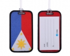 Country Flag Luggage Tag