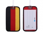 Country Flag Luggage Tag