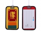 Country Flag Luggage Tag