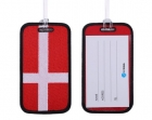 Country Flag Luggage Tag