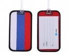 Country Flag Luggage Tag