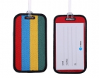 Country Flag Luggage Tag