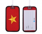 Country Flag Luggage Tag