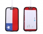 Country Flag Luggage Tag