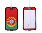 Country Flag Luggage Tag