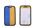 Country Flag Luggage Tag