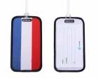 Country Flag Luggage Tag