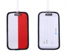 Country Flag Luggage Tag