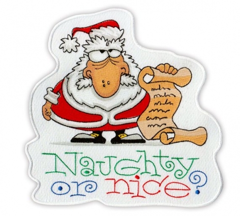 Christmas Embroidered Patch