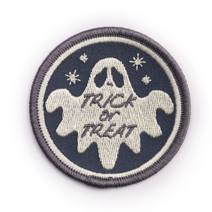 Festival Embroidery Patch
