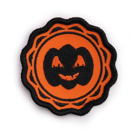 Festival Embroidery Patch