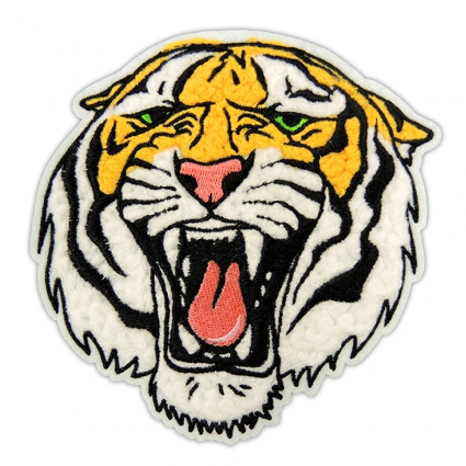 Special Embroidery Patch