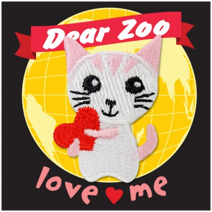 Embroidered Emblems - DEAR ZOO