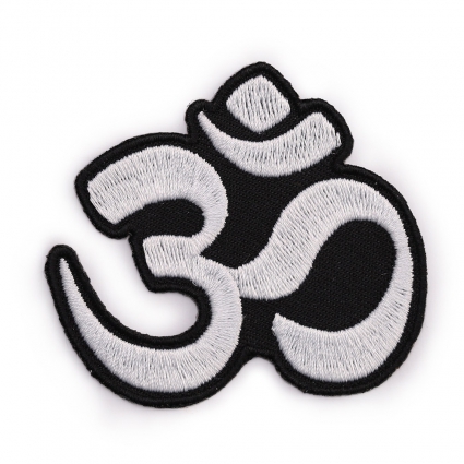Fashion Patch Embroidered