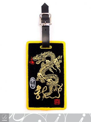 Travel Luggage Bag Tag - TAIWAN IN STYLE