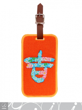 Travel Luggage Bag Tag - TAIWAN IN STYLE