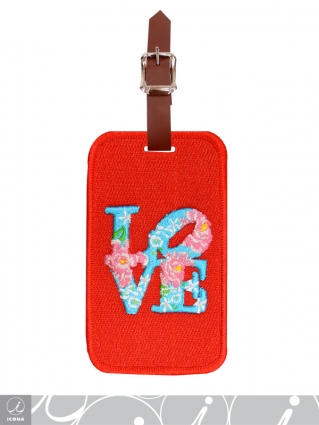 Travel Luggage Bag Tag - TAIWAN IN STYLE