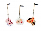 Embroidered Charms - 12 Chinese Animal Zodiac