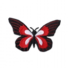 Embroidery Butterfly Patch